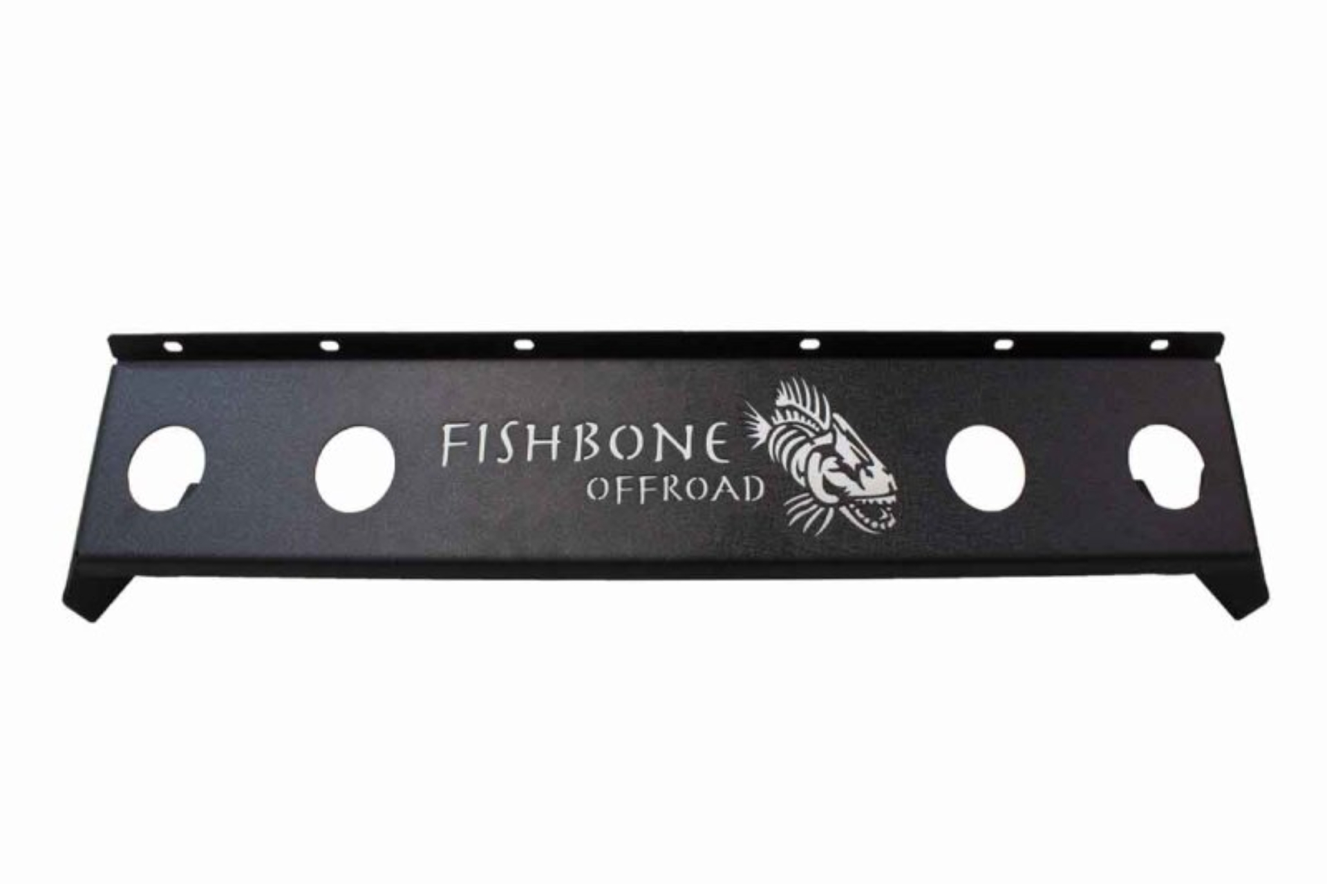 Picture of Fishbone Offroad FBO Bumper Skid Plate - FB23176