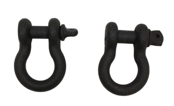Picture of Fishbone Offroad FBO D Ring Bumper Accessories - FB21039