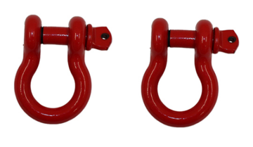 Picture of Fishbone Offroad FBO D Ring Bumper Accessories - FB21038