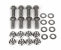 Picture of Fishbone Offroad FBO Bumper Bracket Bumper Accessories - FB21074