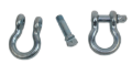 Picture of Fishbone Offroad FBO D Ring Bumper Accessories - FB21037