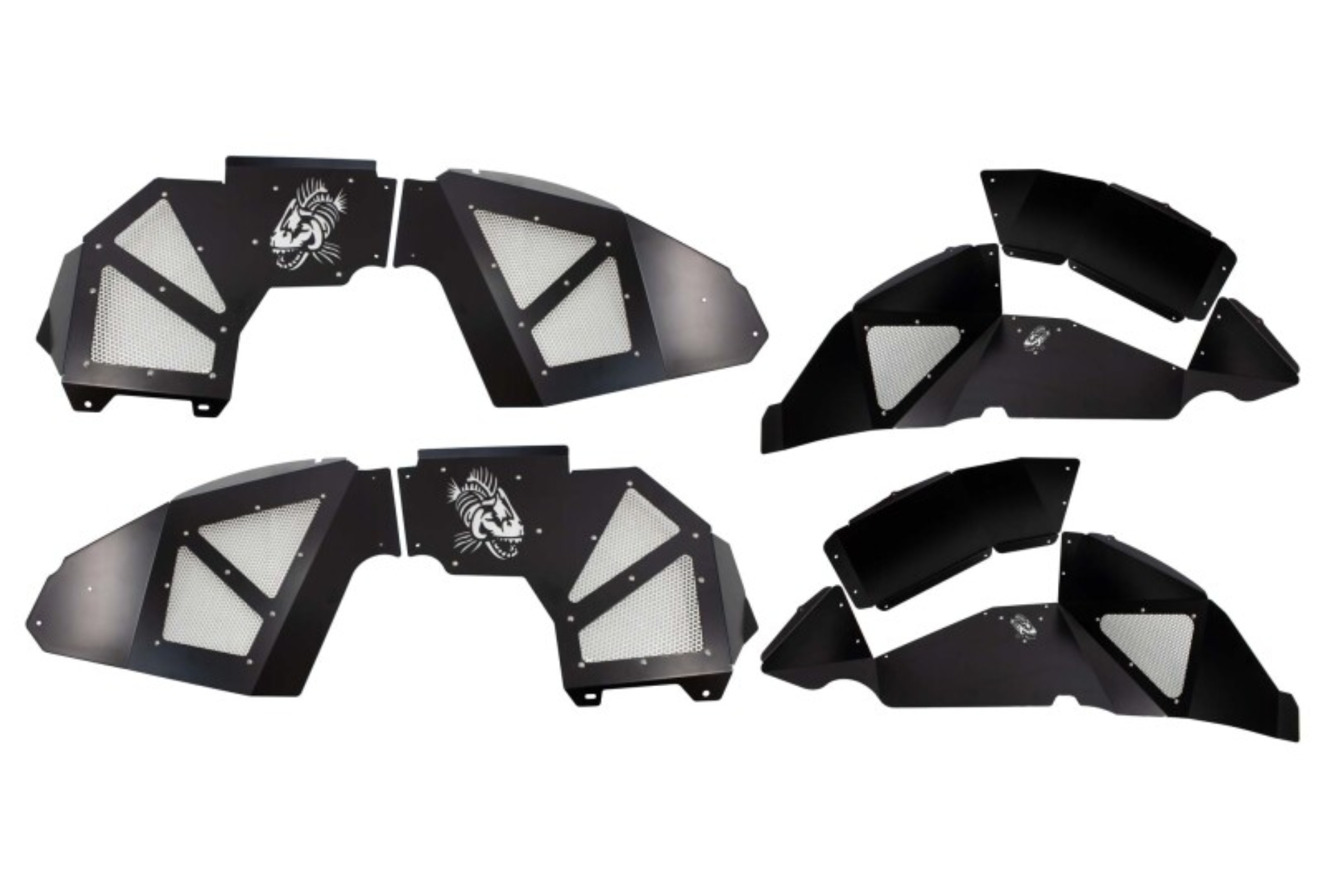 Picture of Fishbone Offroad FBO Fenders - FB33130
