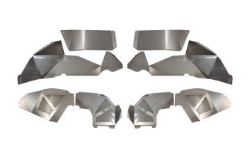 Picture of Fishbone Offroad FBO Fenders - FB33108