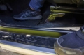 Picture of Fishbone Offroad FBO Entry Guard Door Panels - FB15139