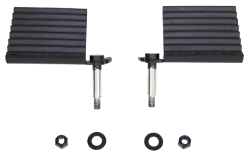Picture of Fishbone Offroad FBO Foot Pegs Steps - FB21078