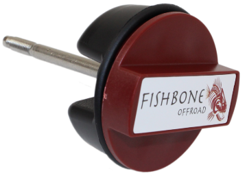 Picture of Fishbone Offroad FBO Hard Top Key Hard Top Accessories - FB1001