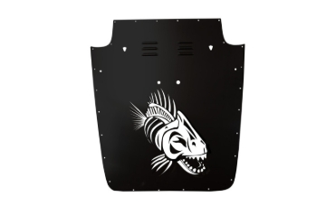 Picture of Fishbone Offroad FBO Hood Louver - FB31134