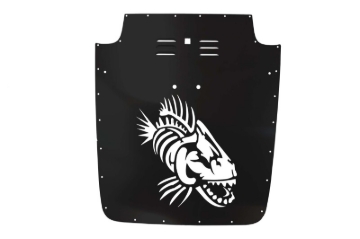 Picture of Fishbone Offroad FBO Hood Louver - FB31132
