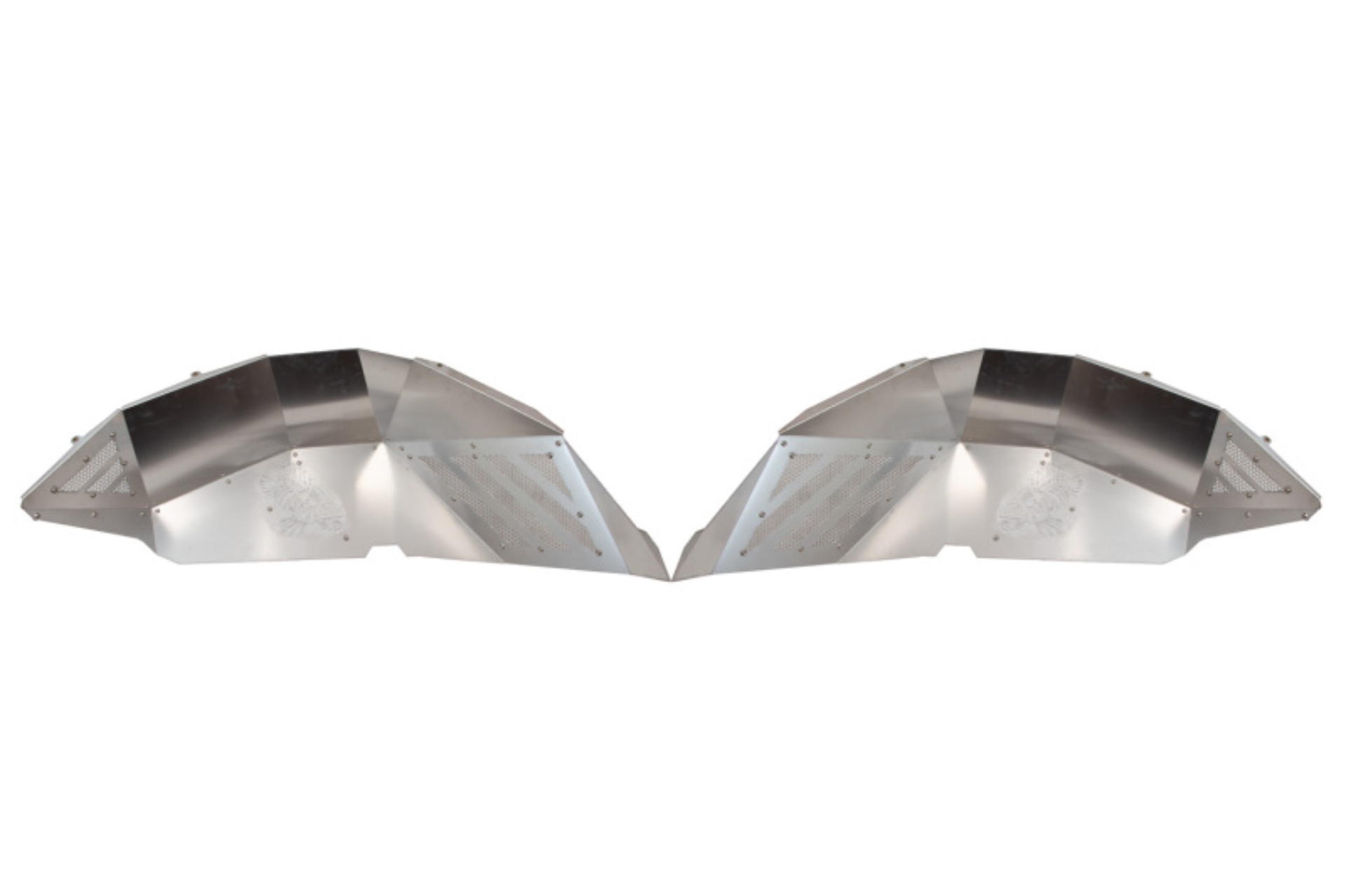 Picture of Fishbone Offroad FBO Inner Fender Kit - FB33192R