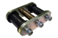 Picture of Fishbone Offroad FBO Leaf Spring Shackle Shackle Kits - FB27221