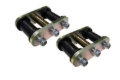 Picture of Fishbone Offroad FBO Leaf Spring Shackle Shackle Kits - FB27221