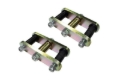 Picture of Fishbone Offroad FBO Leaf Spring Shackle Shackle Kits - FB27222