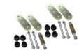 Picture of Fishbone Offroad FBO Leaf Spring Shackle Shackle Kits - FB27225