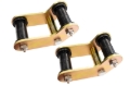 Picture of Fishbone Offroad FBO Leaf Spring Shackle Rear Shackle Kits - FB27251