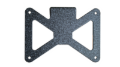 Picture of Fishbone Offroad FBO License Plate Bracket License Frame - FB21098