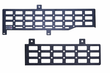 Picture of Fishbone Offroad FBO Molle Panel Driver Dash & Interior Trim - FB21308