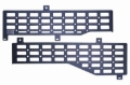 Picture of Fishbone Offroad FBO Molle Panel Dash & Interior Trim - FB21327