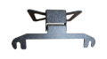 Picture of Fishbone Offroad FBO License Plate Bracket License Frame - FB21098