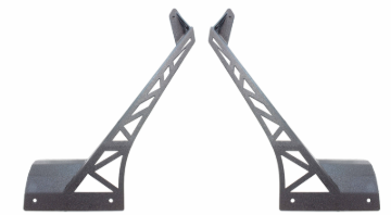 Picture of Fishbone Offroad FBO Mounting Brackets Light Mounts - FB21058