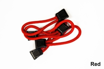 Picture of Fishbone Offroad FBO Paracord Zipper Pulls Doors - FB51279-R