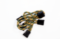 Picture of Fishbone Offroad FBO Paracord Zipper Pulls Doors - FB51279-M
