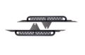 Picture of Fishbone Offroad FBO Rock Sliders Steps - FB23115
