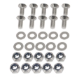 Picture of Fishbone Offroad FBO Rock Sliders Steps - FB23027