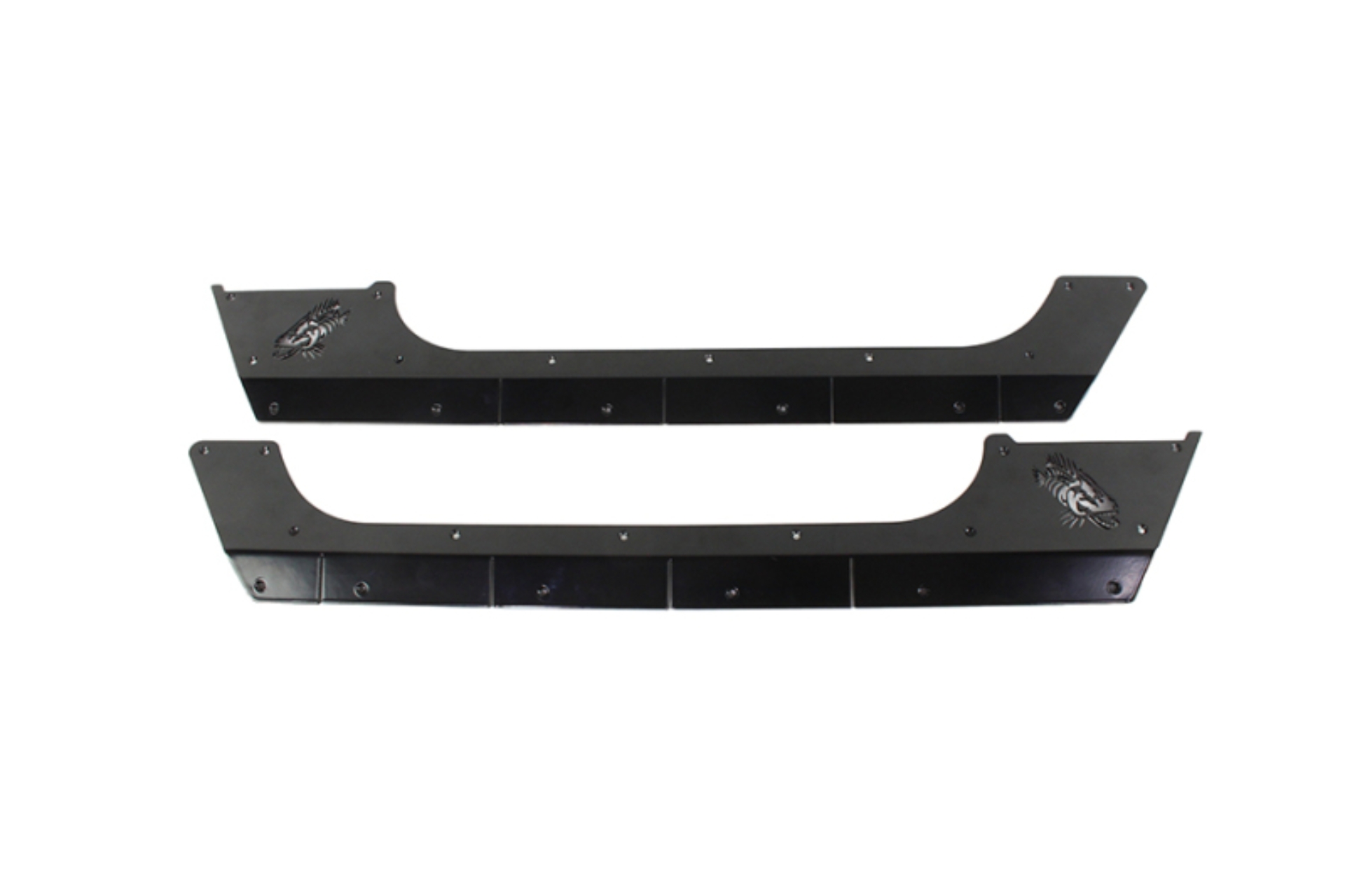 Picture of Fishbone Offroad FBO Rocker Guard Rocker Arms - FB23054