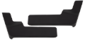 Picture of Fishbone Offroad FBO Rocker Guard Rocker Arms - FB13138