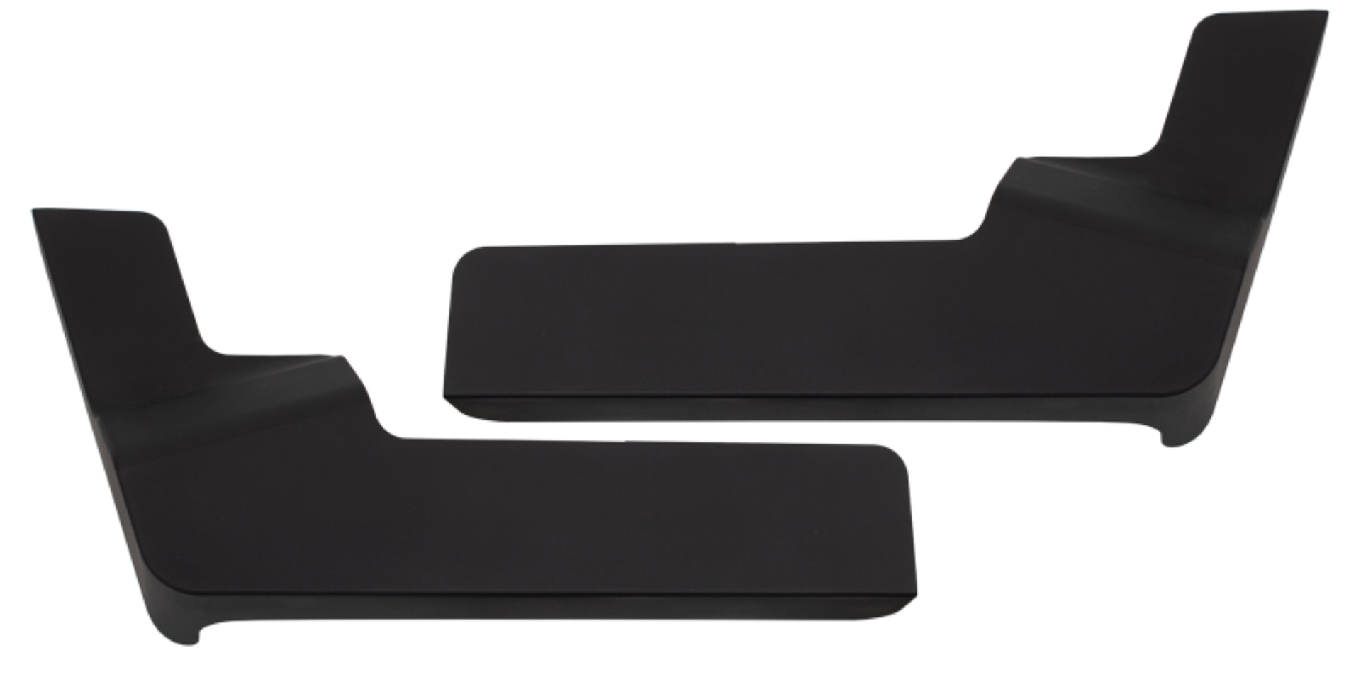 Picture of Fishbone Offroad FBO Rocker Guard Rocker Arms - FB13138