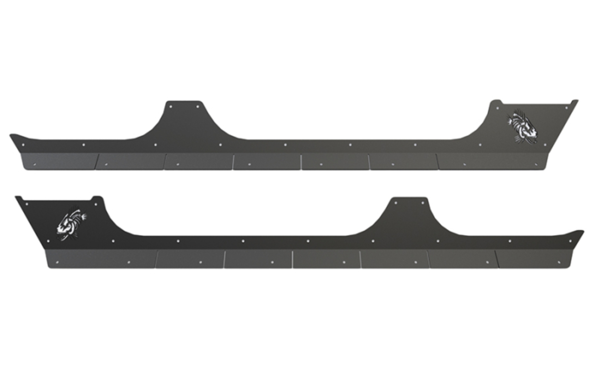 Picture of Fishbone Offroad FBO Rocker Guard Rocker Arms - FB23053