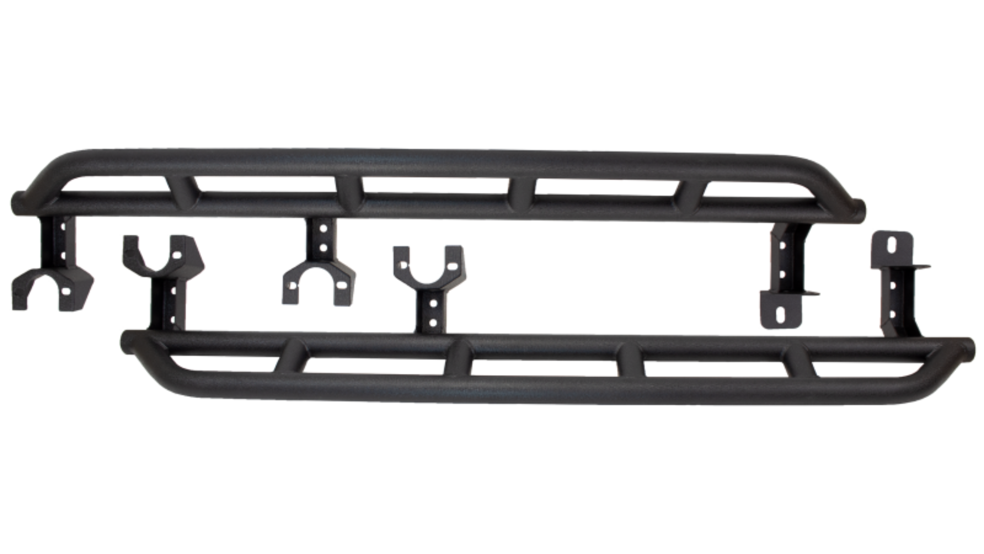 Picture of Fishbone Offroad FBO Rocker Guard Rocker Arms - FB21096