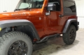 Picture of Fishbone Offroad FBO Rock Sliders Steps - FB23008