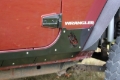 Picture of Fishbone Offroad FBO Rocker Guard Rocker Arms - FB23053