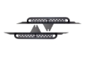 Picture of Fishbone Offroad FBO Rock Sliders Steps - FB23115