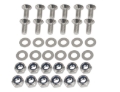 Picture of Fishbone Offroad FBO Rock Sliders Steps - FB23085