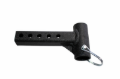 Picture of Fishbone Offroad FBO Spare Tire Mount Truck Bed Rack - FB21289
