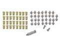 Picture of Fishbone Offroad FBO Rocker Guard Rocker Arms - FB23053