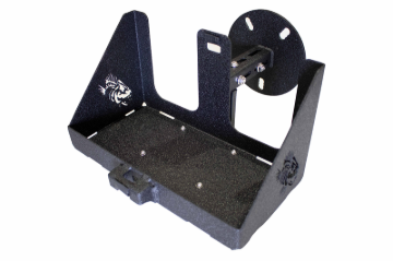 Picture of Fishbone Offroad FBO Spare Tire Mount Truck Bed Rack - FB21276