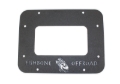 Picture of Fishbone Offroad FBO Tailgate Plate Tailgate Accessories - FB31042