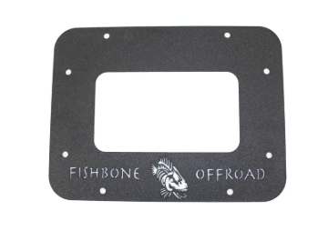 Picture of Fishbone Offroad FBO Tailgate Plate Tailgate Accessories - FB31042