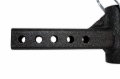 Picture of Fishbone Offroad FBO Spare Tire Mount Truck Bed Rack - FB21289