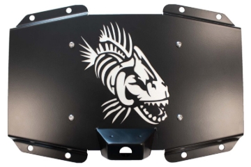 Picture of Fishbone Offroad FBO Tailgate Plate Tailgate Accessories - FB31264