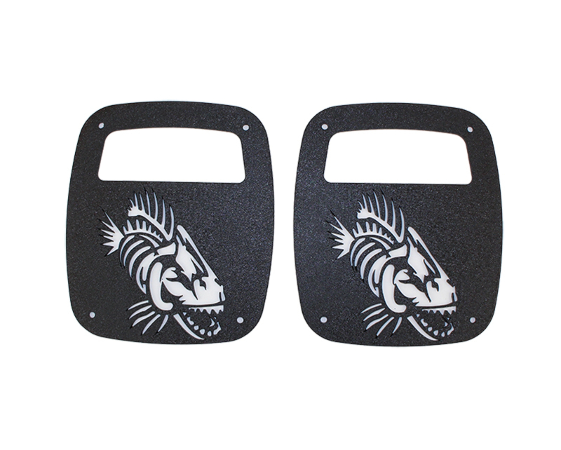 Picture of Fishbone Offroad FBO Tail Light Cover Light Covers and Guards - FB31044