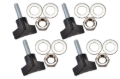 Picture of Fishbone Offroad FBO Storage Container Storage Racks - FB25232