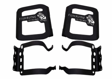 Picture of Fishbone Offroad FBO Tail Light Cover Light Covers and Guards - FB21119