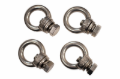 Picture of Fishbone Offroad FBO Tie Down Kit Bed Racks - FB21260