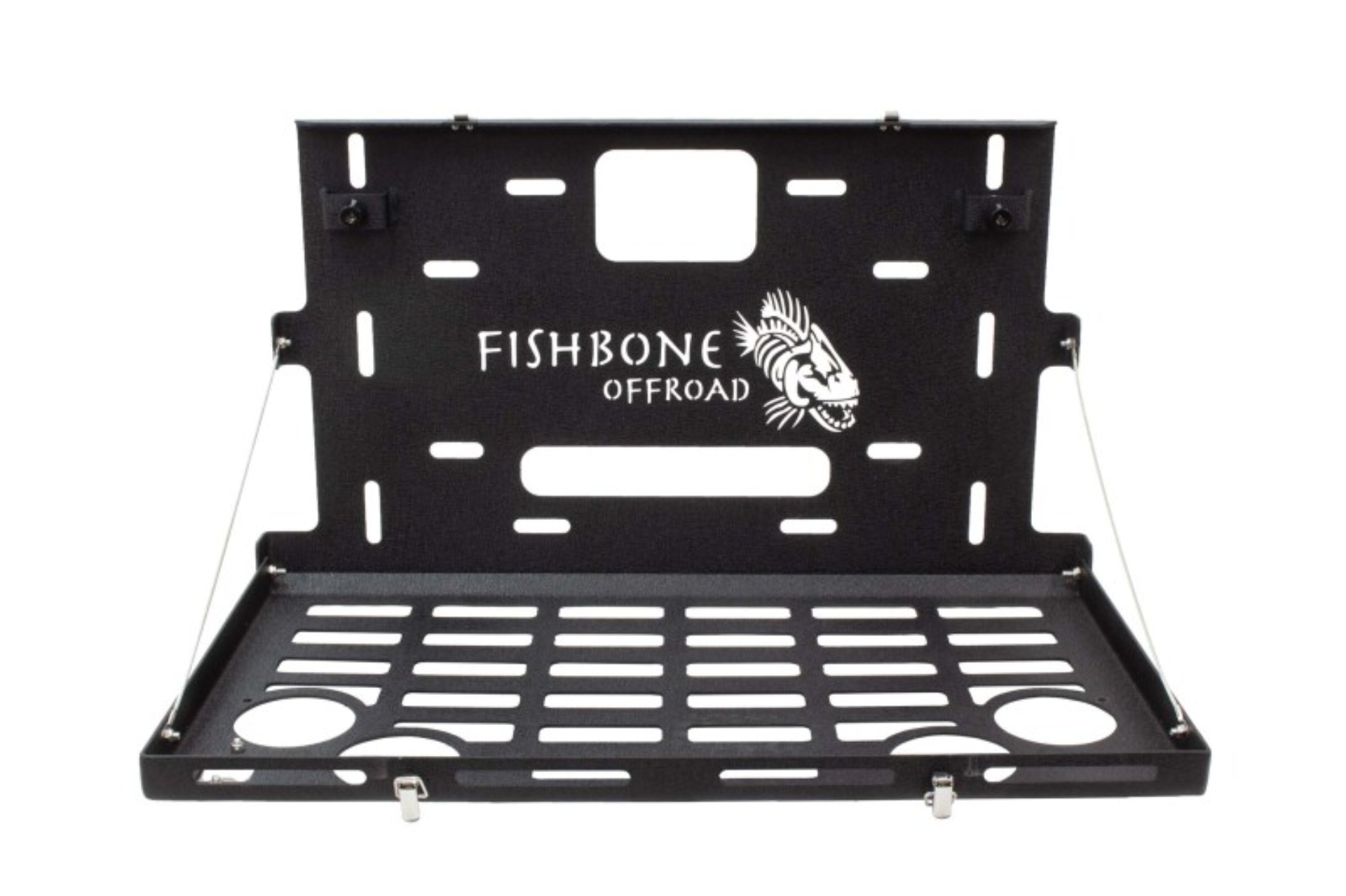 Picture of Fishbone Offroad FBO Tailgate Table Tailgate Accessories - FB25137