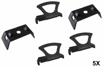Picture of Fishbone Offroad FBO Tie Down Kit Bed Racks - FB21295