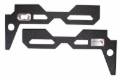 Picture of Fishbone Offroad FBO Tie Down Kit Front Bed Racks - FB21293